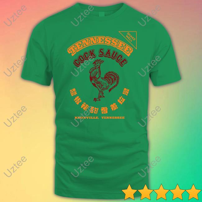 Tennessee Cock Sauce Hoodied Sweatshirt Legends Of Tennessee Apparel Tennessee Cock Sauce Hoodied Sweatshirt Legends Of Tennessee Apparel