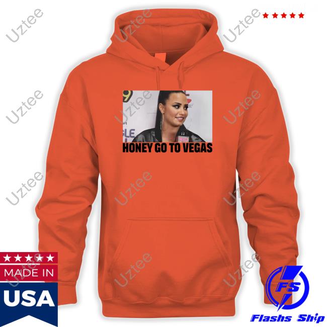 Official Honey Go To Vegas Long Sleeve Shirt Official Honey Go To Vegas Long Sleeve Shirt