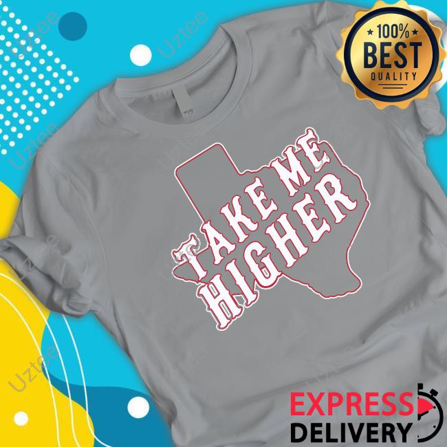 Barstoolsports Texas Take Me Higher Sweatshirt Barstoolsports Texas Take Me Higher Sweatshirt
