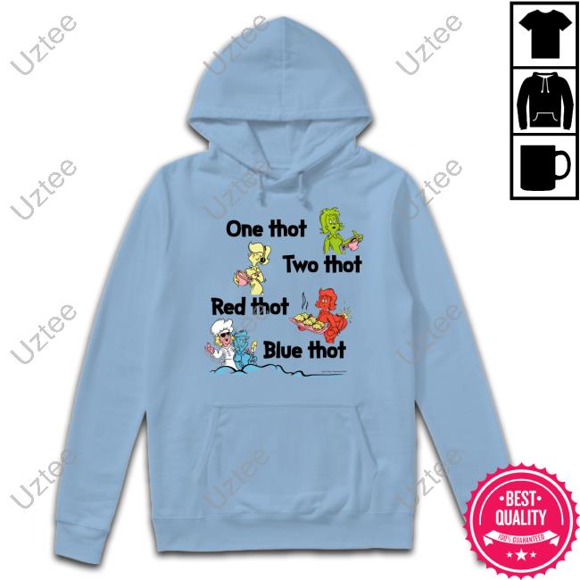 Yung Gravy One Thot Two Thot Red Thot Blue Thot Unisex T Shirt Yung Gravy One Thot Two Thot Red Thot Blue Thot Unisex T Shirt