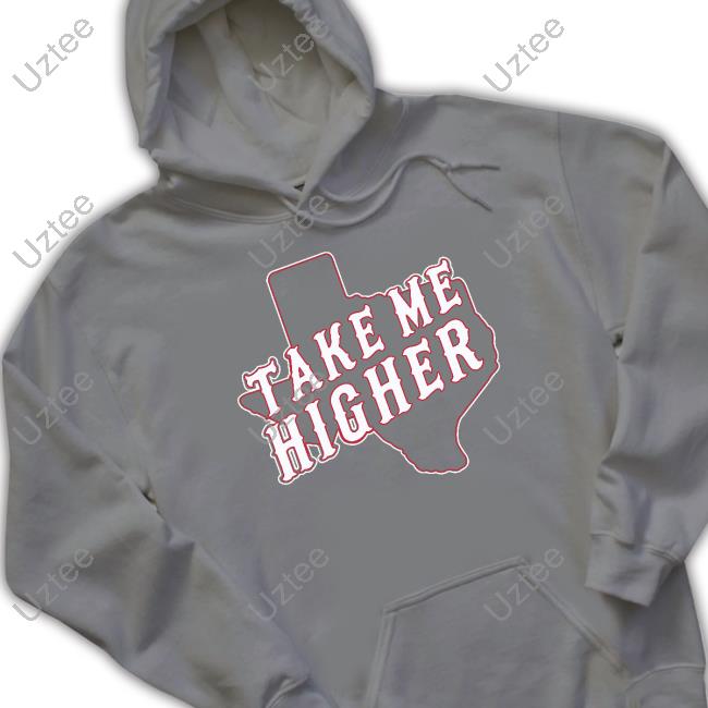 Barstoolsports Texas Take Me Higher Sweatshirt Barstoolsports Texas Take Me Higher Sweatshirt
