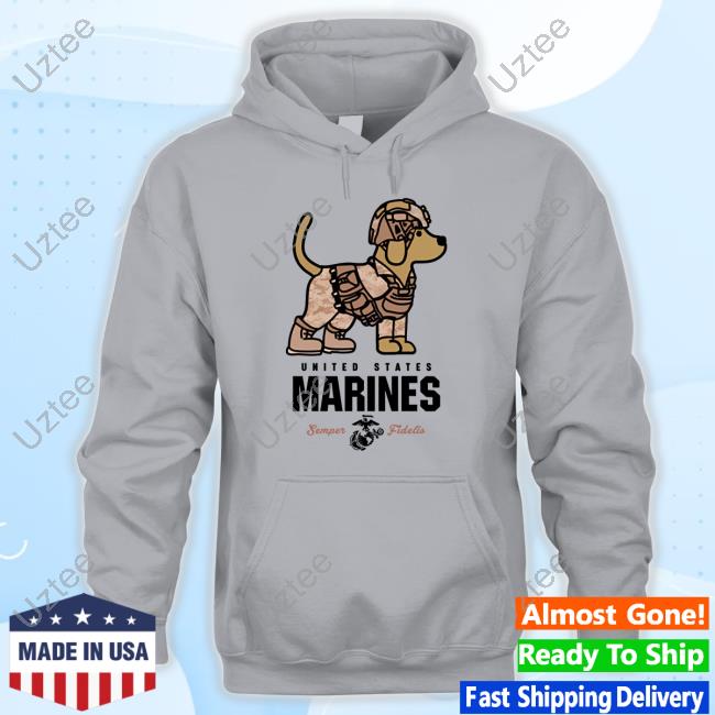 Joe Wolfe Fella United States Marines Semper Fidelis Long Sleeve T Shirt Joe Wolfe Fella United States Marines Semper Fidelis Long Sleeve T Shirt