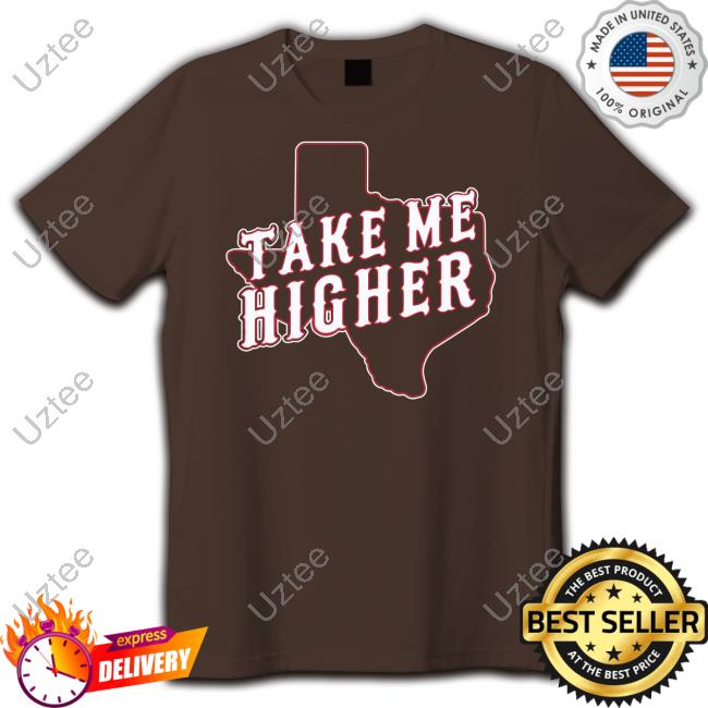 Barstoolsports Texas Take Me Higher Sweatshirt Barstoolsports Texas Take Me Higher Sweatshirt