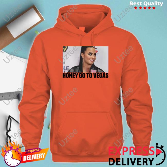 Official Honey Go To Vegas Long Sleeve Shirt Official Honey Go To Vegas Long Sleeve Shirt