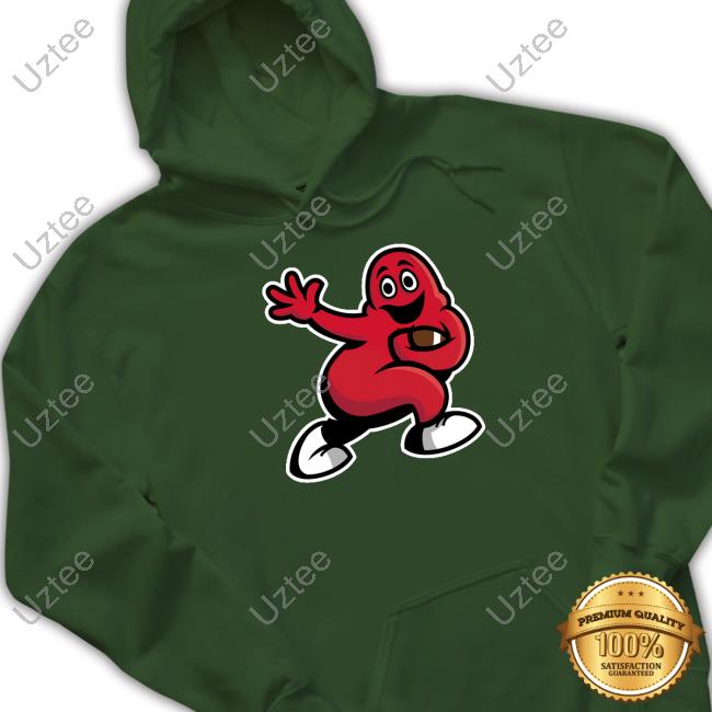 Big Red Running Back Tee Big Red Running Back Tee