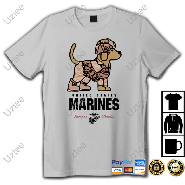 Joe Wolfe Fella United States Marines Semper Fidelis Long Sleeve T Shirt Joe Wolfe Fella United States Marines Semper Fidelis Long Sleeve T Shirt