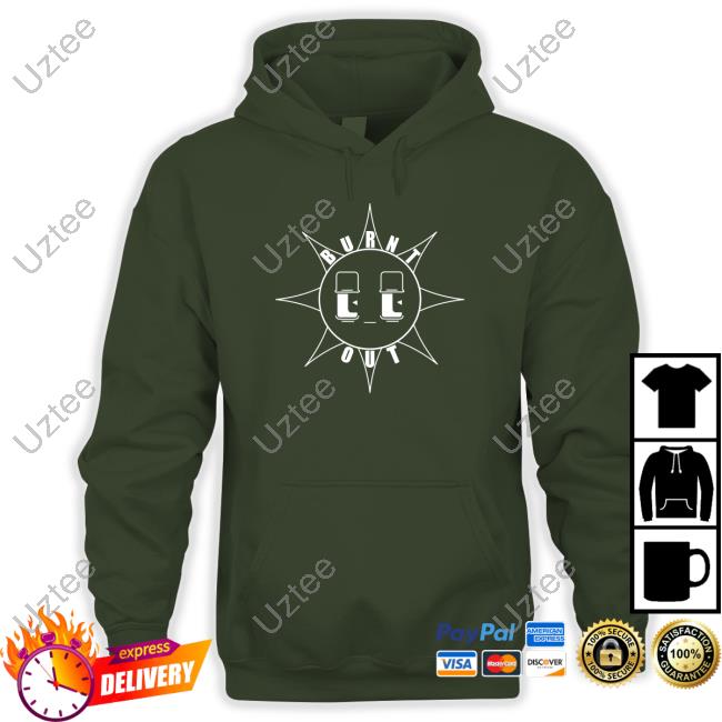 Rawpaw Merch Burnt Out By Daniel Martin Shirts Rawpaw Merch Burnt Out By Daniel Martin Shirts