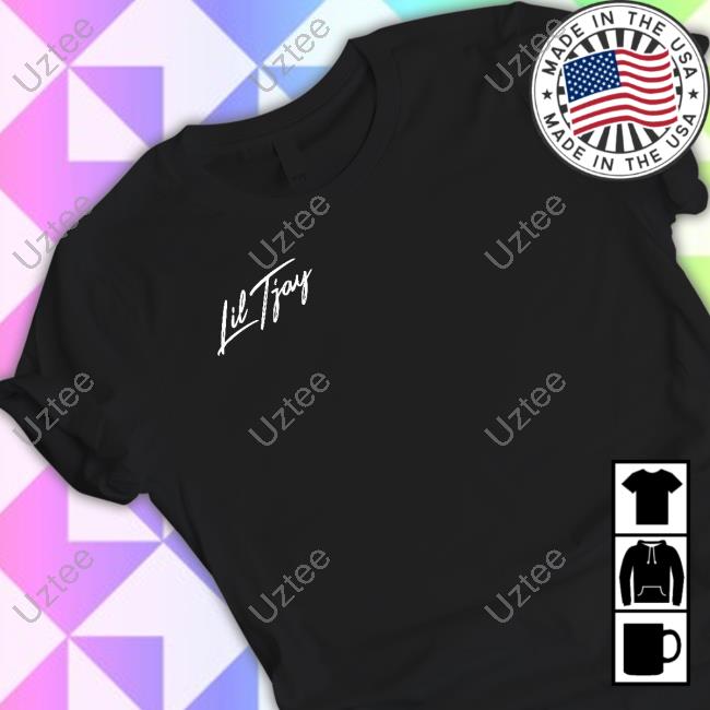 Lil Tjay Live In Ny New Shirt Liltjayofficial Merch Lil Tjay Live In Ny New Shirt Liltjayofficial Merch