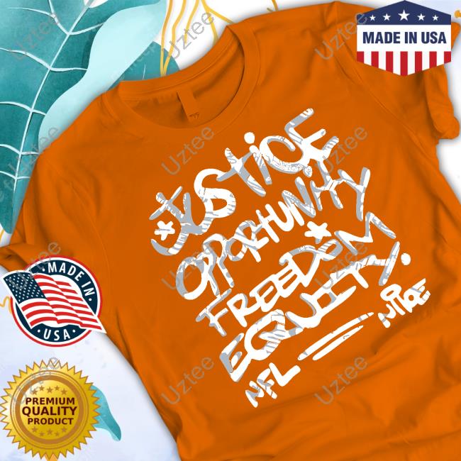 Justice Opportunity Equity Freedom 2023 Shirt Justice Opportunity Equity Freedom 2023 Shirt