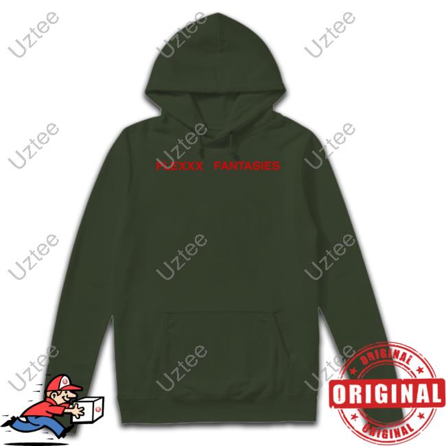 Flexxx Fantasies Long Sleeved T-Shirt Flexxx Fantasies Long Sleeved T-Shirt