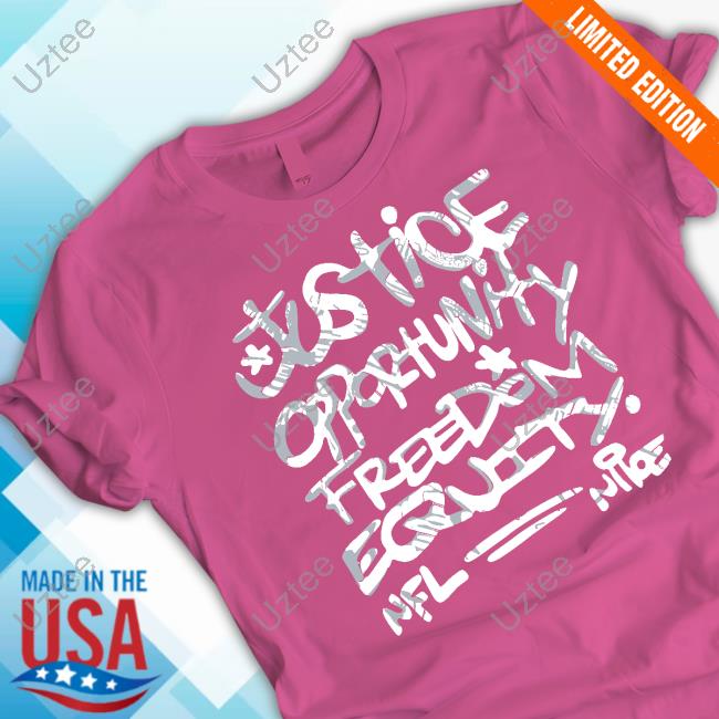 Justice Opportunity Equity Freedom 2023 Shirt Justice Opportunity Equity Freedom 2023 Shirt