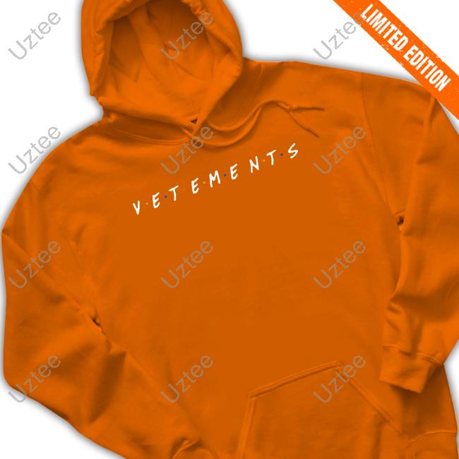 Houston Rockets Alperen Vetements Friendly Hoodie Houston Rockets Alperen Vetements Friendly Hoodie