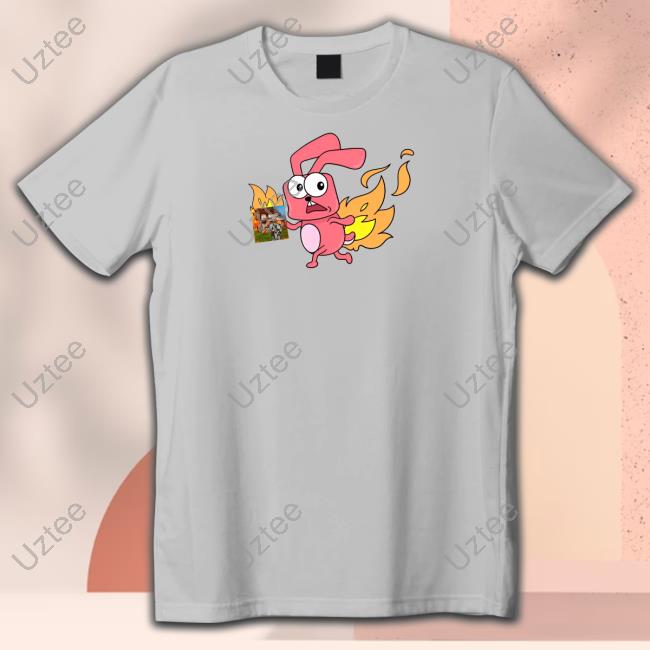 Idgafos Store Merch The Dillon Francis Rabbit T Shirt Idgafos Store Merch The Dillon Francis Rabbit T Shirt