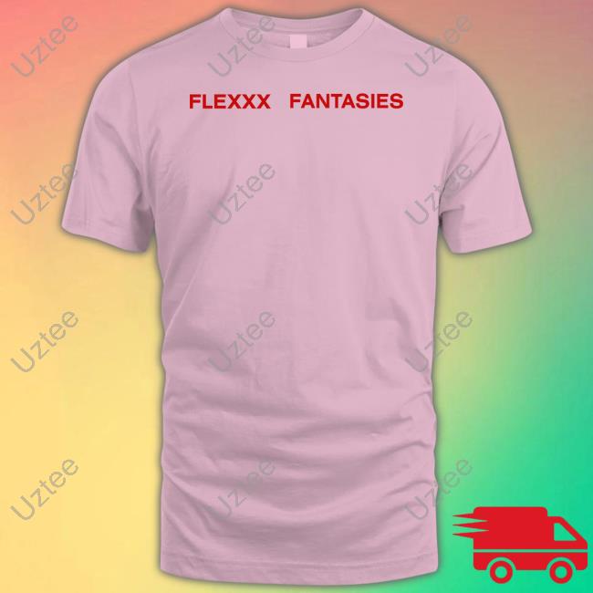 Flexxx Fantasies Long Sleeved T-Shirt Flexxx Fantasies Long Sleeved T-Shirt