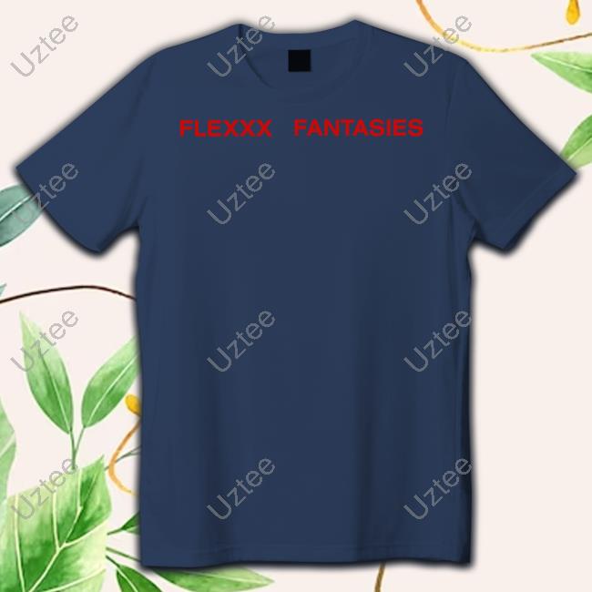 Flexxx Fantasies Long Sleeved T-Shirt Flexxx Fantasies Long Sleeved T-Shirt