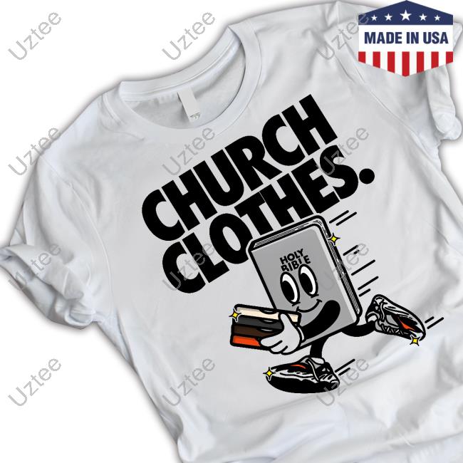 Signed Church Clothes Bible Long Sleeve T-Shirt Signed Church Clothes Bible Long Sleeve T-Shirt