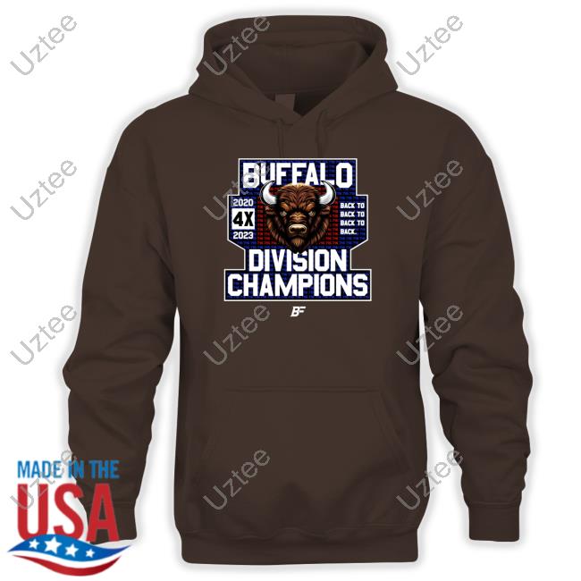 Buffalo Division Champions Back To Back To Back To Back 2020 4X 2023 Long Sleeve T Shirt Buffalo Division Champions Back To Back To Back To Back 2020 4X 2023 Long Sleeve T Shirt