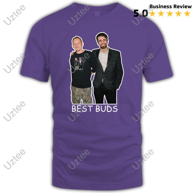 Official Tim Pool Best Buds Shirt Classic Shirt Official Tim Pool Best Buds Shirt Classic Shirt