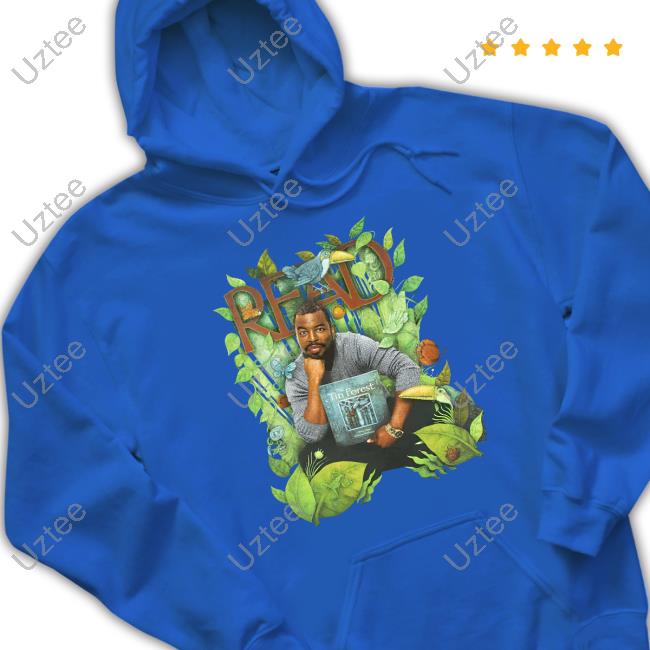 Mychal And Makayla Wearing Read The Tin Forest Tee Shirt Mychal And Makayla Wearing Read The Tin Forest Tee Shirt