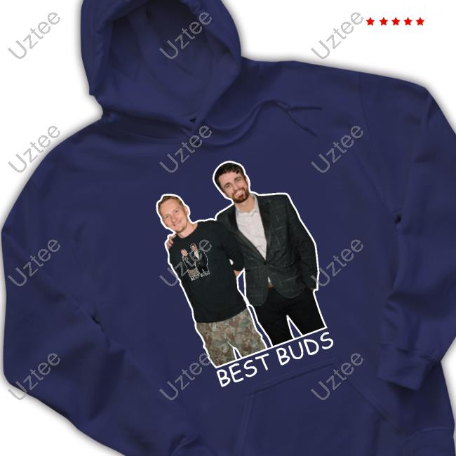 Official Tim Pool Best Buds Shirt Classic Shirt Official Tim Pool Best Buds Shirt Classic Shirt