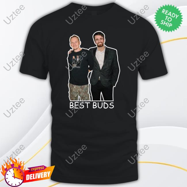 Official Tim Pool Best Buds Shirt Classic Shirt Official Tim Pool Best Buds Shirt Classic Shirt