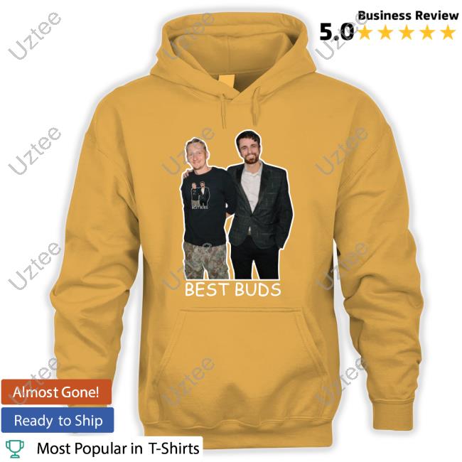 Official Tim Pool Best Buds Shirt Classic Shirt Official Tim Pool Best Buds Shirt Classic Shirt