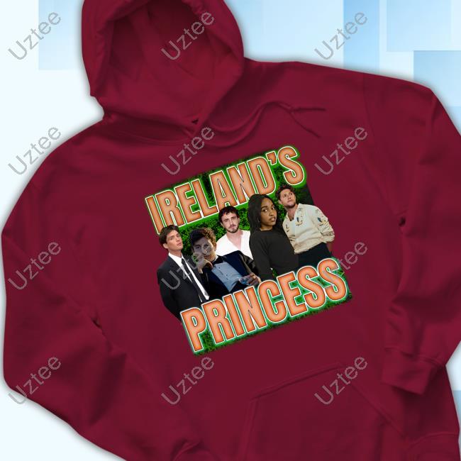 Sadstreet Merch Ireland's Princess Long Sleeve T-Shirt Sadstreet Merch Ireland's Princess Long Sleeve T-Shirt