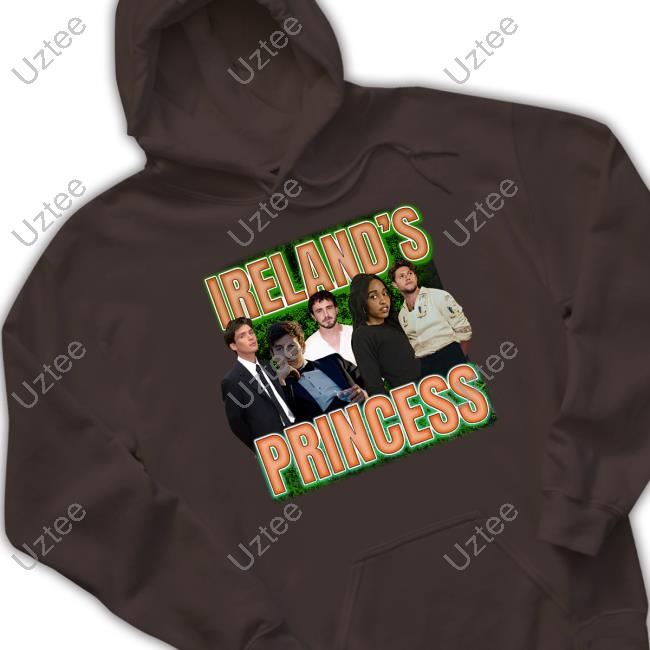 Sadstreet Merch Ireland's Princess Long Sleeve T-Shirt Sadstreet Merch Ireland's Princess Long Sleeve T-Shirt