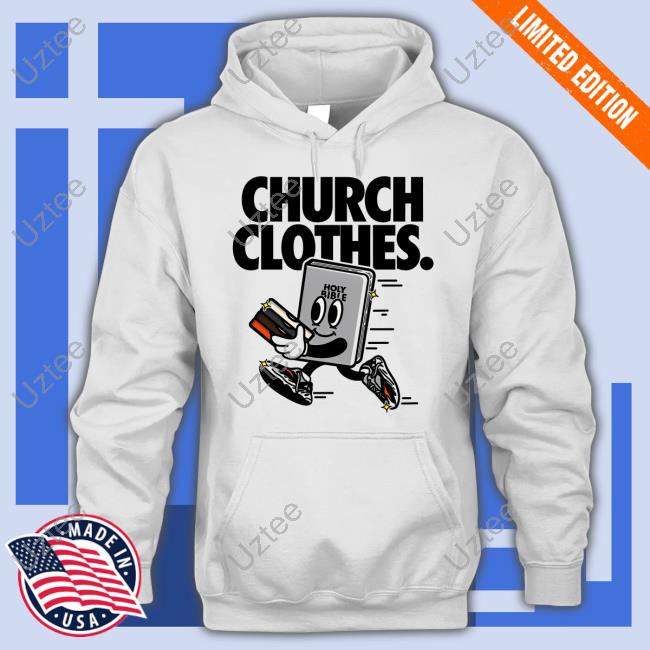 Signed Church Clothes Bible Long Sleeve T-Shirt Signed Church Clothes Bible Long Sleeve T-Shirt