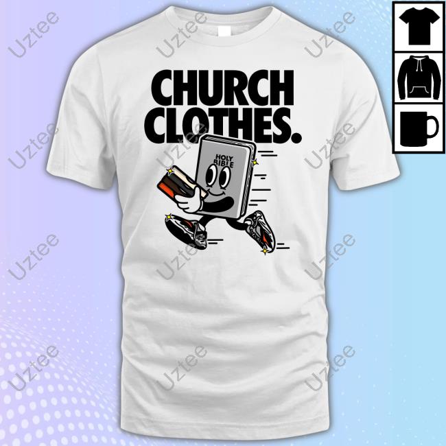 Signed Church Clothes Bible Long Sleeve T-Shirt Signed Church Clothes Bible Long Sleeve T-Shirt