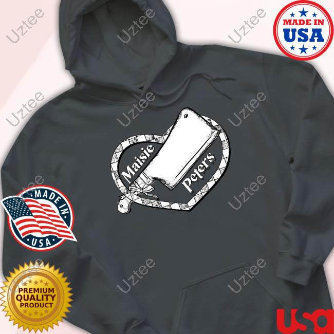 Maisiepeters Merch Cleaver Tee Shirt Maisiepeters Merch Cleaver Tee Shirt