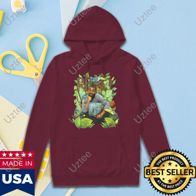 Mychal And Makayla Wearing Read The Tin Forest Tee Shirt Mychal And Makayla Wearing Read The Tin Forest Tee Shirt