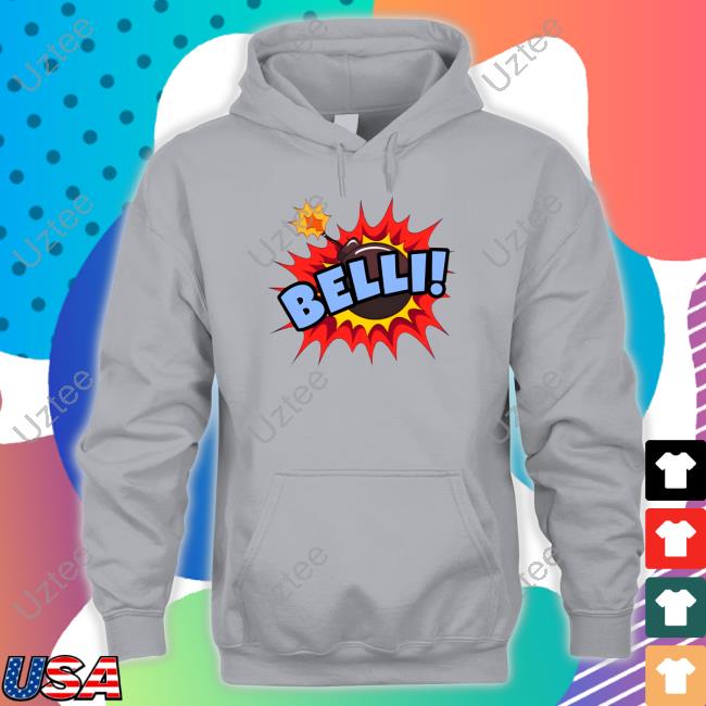 Obviousshirts Belli Bomb Tank Top Obviousshirts Belli Bomb Tank Top