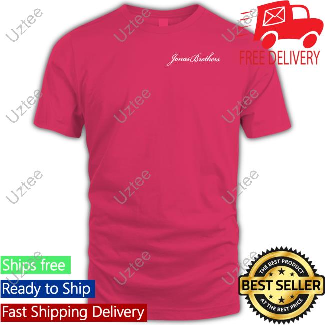 Jonas Brothers Shop The Family Business Funny T Shirt Jonas Brothers Shop The Family Business Funny T Shirt