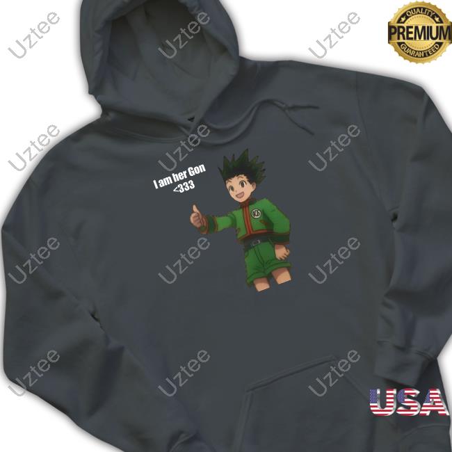 I Am Her Gon Shirts I Am Her Gon Shirts