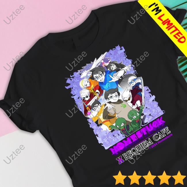 Requiemcoffee 2024 Homestuck Requiem Cafe Shirts Requiemcoffee 2024 Homestuck Requiem Cafe Shirts