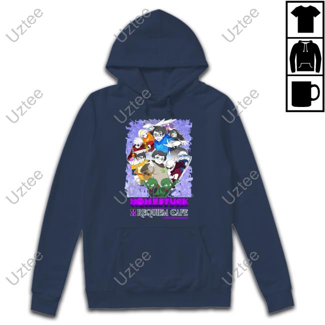 Requiemcoffee 2024 Homestuck Requiem Cafe Shirts Requiemcoffee 2024 Homestuck Requiem Cafe Shirts