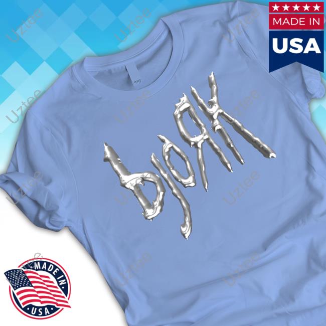 The Numetalagenda Bjoяk Classic Shirt The Numetalagenda Bjoяk Classic Shirt