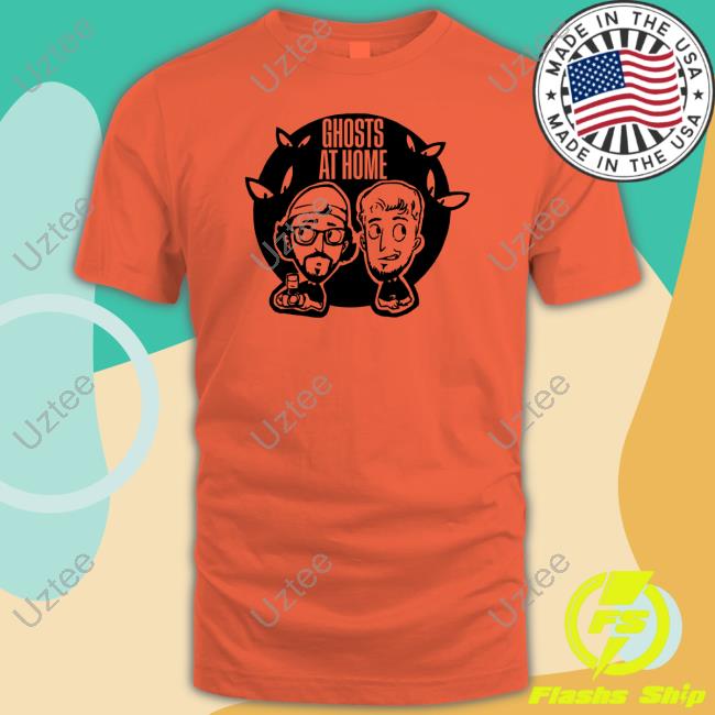 Shopvzn 500K Ghost At Home Hooded Sweatshirt Shopvzn 500K Ghost At Home Hooded Sweatshirt