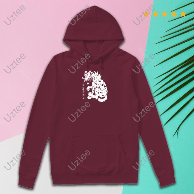 Elispencer Shop Hyena T-Shirt Elispencer Shop Hyena T-Shirt