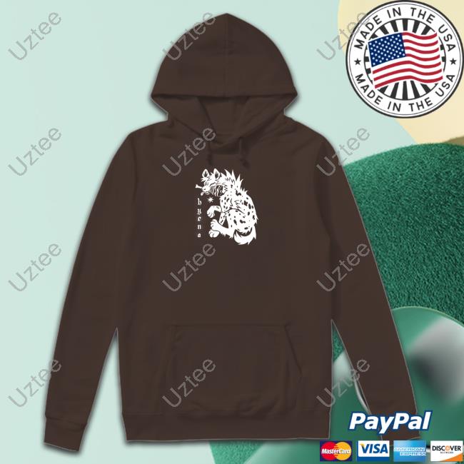 Elispencer Shop Hyena T-Shirt Elispencer Shop Hyena T-Shirt