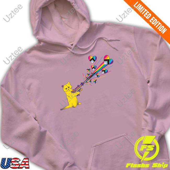 Raygun Pew Pew Pride Shirts Raygun Pew Pew Pride Shirts