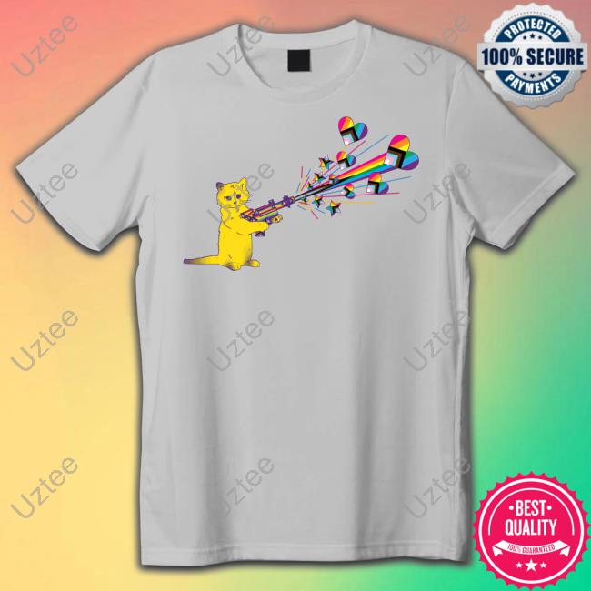 Raygun Pew Pew Pride Shirts Raygun Pew Pew Pride Shirts