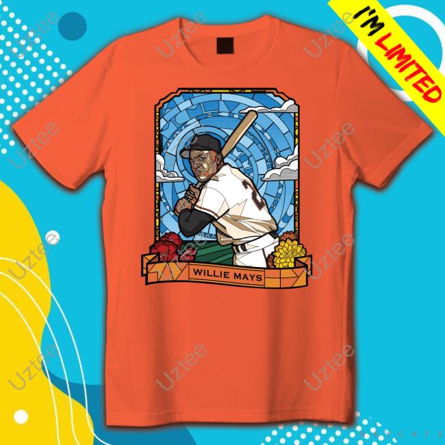 Sfgiants Willie Mays Sweatshirt Sfgiants Willie Mays Sweatshirt