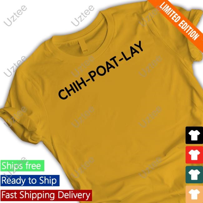 Chih-Poat-Lay Hooded Sweatshirt Chih-Poat-Lay Hooded Sweatshirt