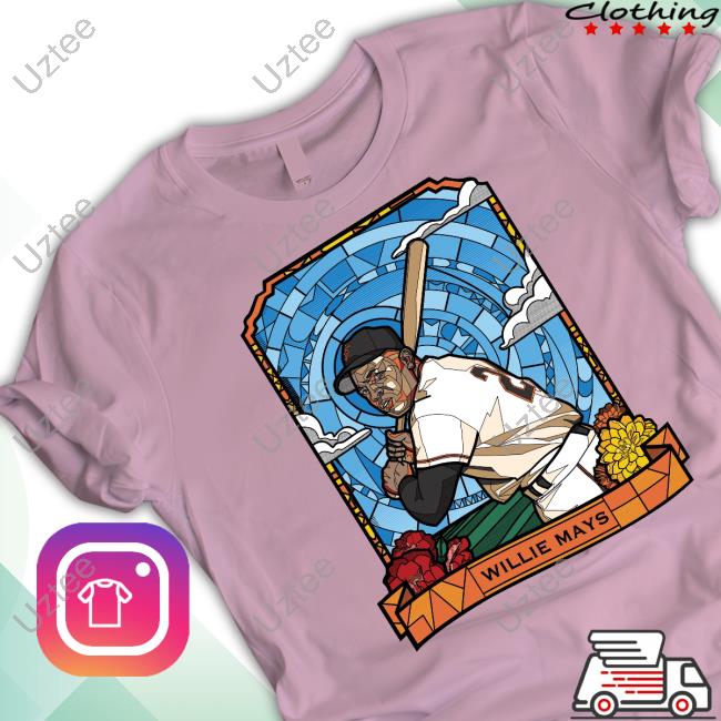 Sfgiants Willie Mays Sweatshirt Sfgiants Willie Mays Sweatshirt