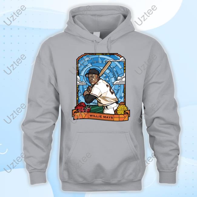 Sfgiants Willie Mays Sweatshirt Sfgiants Willie Mays Sweatshirt