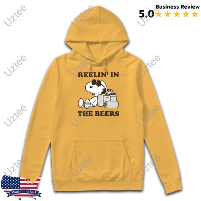 Middleclassfancy Reelin' In The Beers Tee Middleclassfancy Reelin' In The Beers Tee