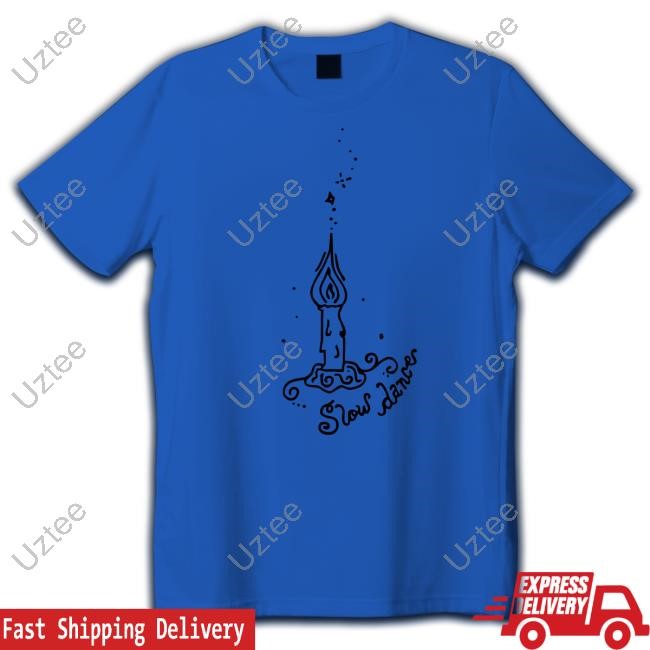 Claire Cottrill Charm Slow Dancer Hooded Sweatshirt Claire Cottrill Charm Slow Dancer Hooded Sweatshirt