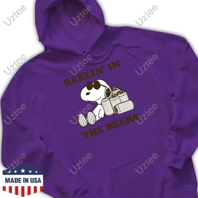 Middleclassfancy Reelin' In The Beers Tee Middleclassfancy Reelin' In The Beers Tee